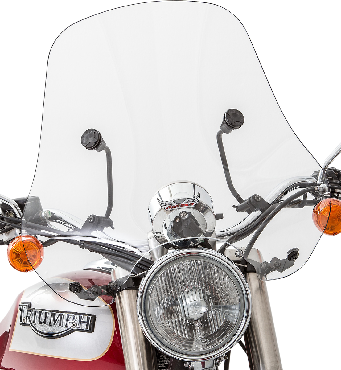 SLIPSTREAMER S-08 Sport Shield - Sport Shield / 21" / Clear S08-C