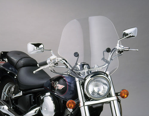 SLIPSTREAMER S-10 Viper Windshield - SS-10-C-1.25"