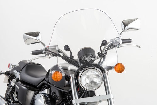 SLIPSTREAMER S-10 Viper Windshield - SS-10-C-1.5"