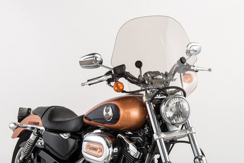 SLIPSTREAMER S-10 Viper Windshield - SS-10-T-1.25"