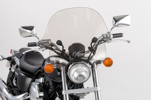 SLIPSTREAMER S-10 Viper Windshield - SS-10-T-1.5"
