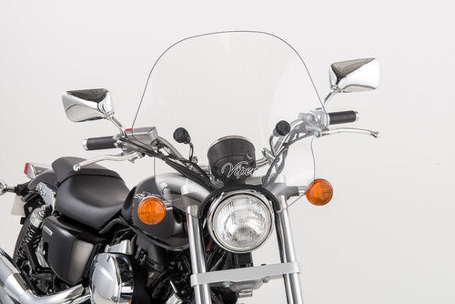 SLIPSTREAMER S-10 Viper Windshield - SS-10CHR-C