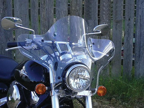 SLIPSTREAMER SS-20 Stealth Windshield - SS-20-C