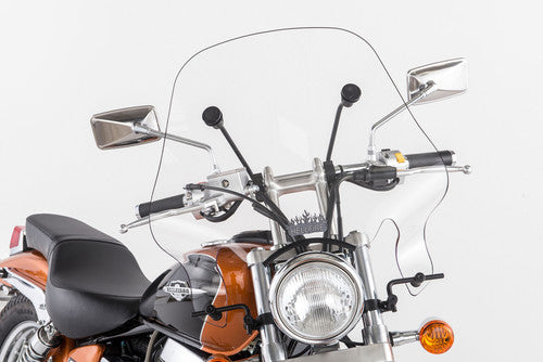 SLIPSTREAMER SS-24 Hellfire Windshield - SS-24V-C