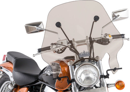 SLIPSTREAMER SS-24 Hellfire Windshield - SS-24V-T