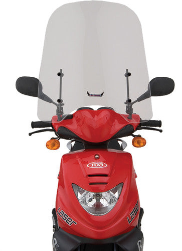 SLIPSTREAMER Universal Scooter Windshield - S-SCTR-M
