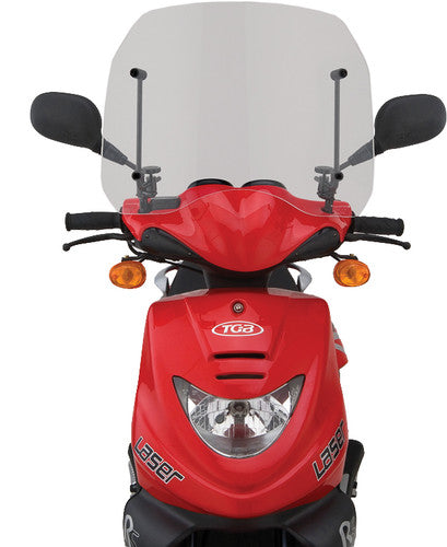 SLIPSTREAMER Universal Scooter Windshield - S-SCTR66-M
