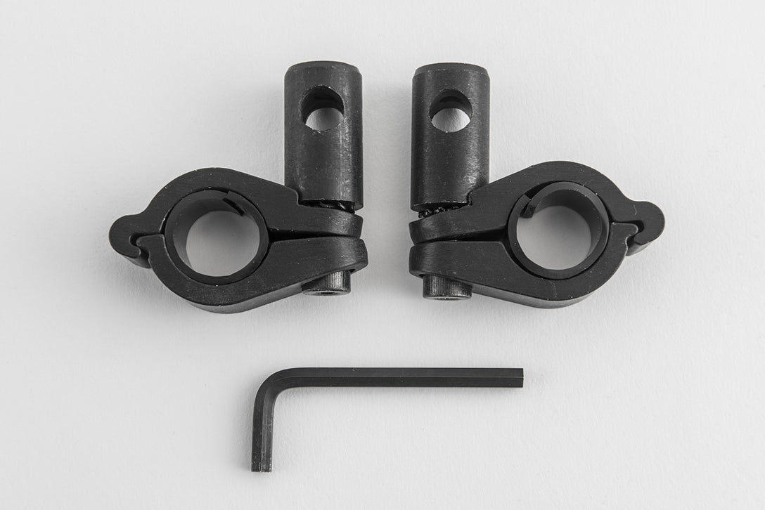 SLIPSTREAMER Windshield Clamp Kit - S-1-C
