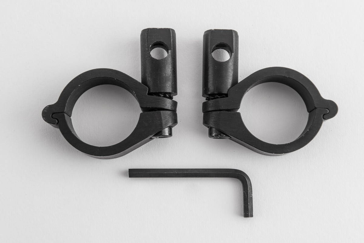 SLIPSTREAMER Windshield Clamp Kit - S-1.50-C