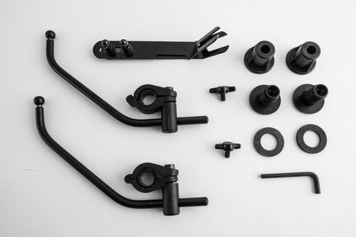 SLIPSTREAMER Windshield Hardware Kit - #A1B