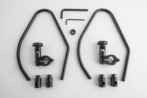 SLIPSTREAMER Windshield Hardware Kit - #SS-2