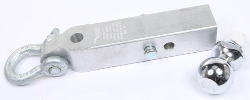 SLP Aluminum Stinger w/D-Ring & Ball Mount - 67-178
