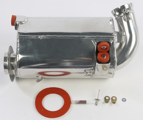 SLP Lightweight Silencer - 09-317