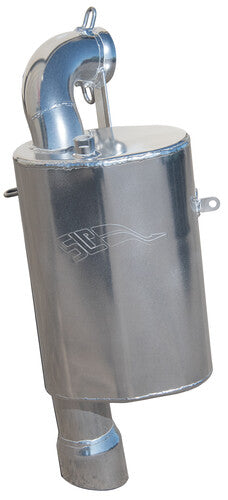 SLP Lightweight Silencer - 09-333