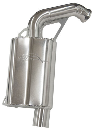SLP Lightweight Silencer - 09-336