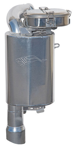 SLP Lightweight Silencer - 09-339