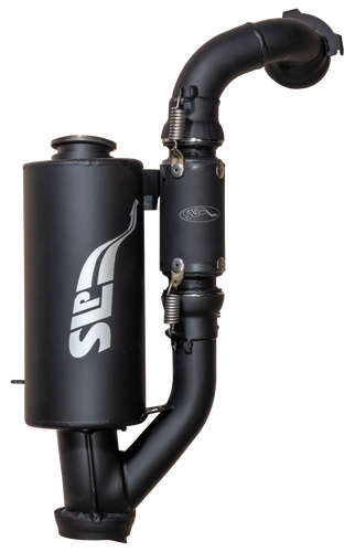 SLP Lightweight Silencer - 09-340