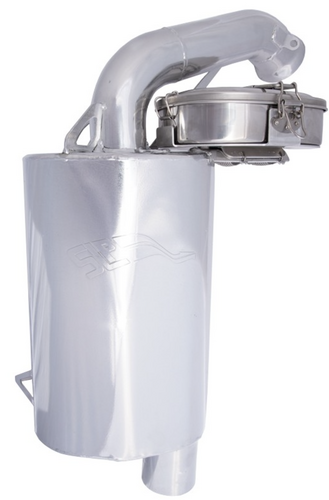 SLP Lightweight Silencer - 09-341