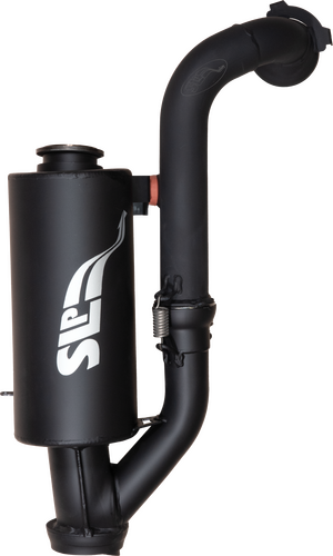 SLP Lightweight Silencer - 09-351