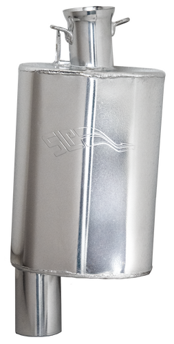 SLP Lightweight Silencer - 09-353