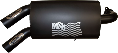 SLP Performance S/O Muffler - 09-126