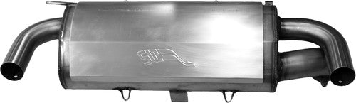 SLP Performance Slip-On Muffler - 09-110