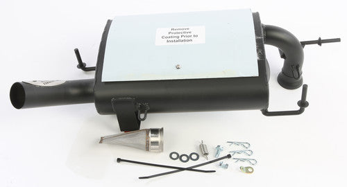 SLP Performance Slip-On Muffler - 09-115