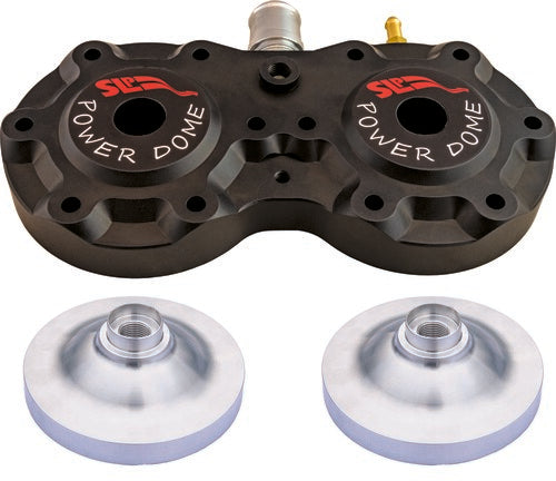 SLP Power Dome Billet Head Set - 12-854