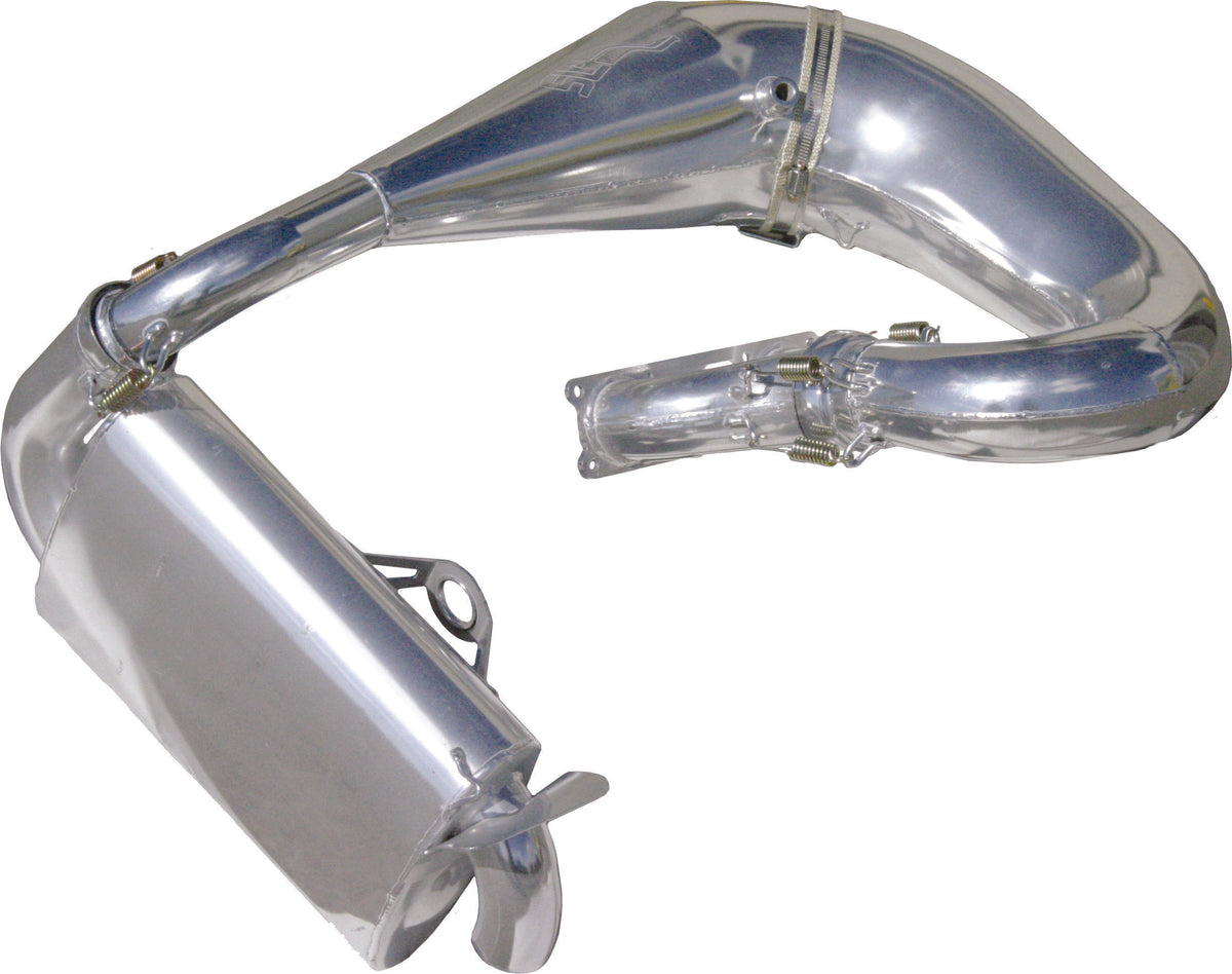 SLP Single Pipe Full Exhaust - 09-8018