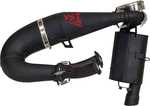 SLP Single Pipe Full Exhaust - 09-913