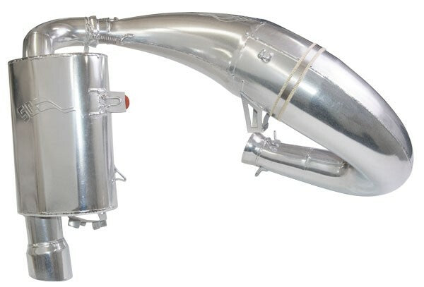SLP Single Pipe w/Silencer - 09-801