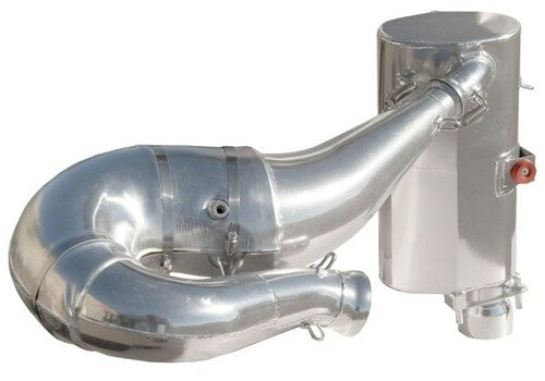 SLP Single Pipe w/Silencer - 09-862