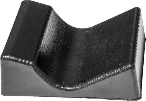 SLP Ski Replacement Mount Saddle Bumper - 35-421