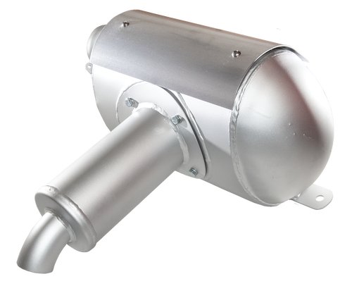 SLP Super Silent Muffler - 09-108