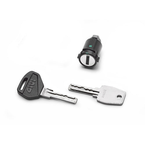 GIVI SLR101 1 Case Smart Security Lock Set