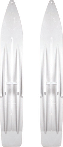 SLYDOG 7" Powderhound Skis - PH7SOLWHT