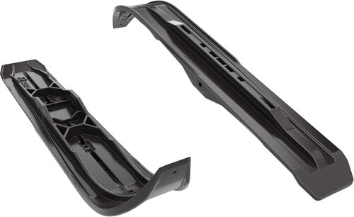 SLYDOG Command Skis - CMDSOLBLK