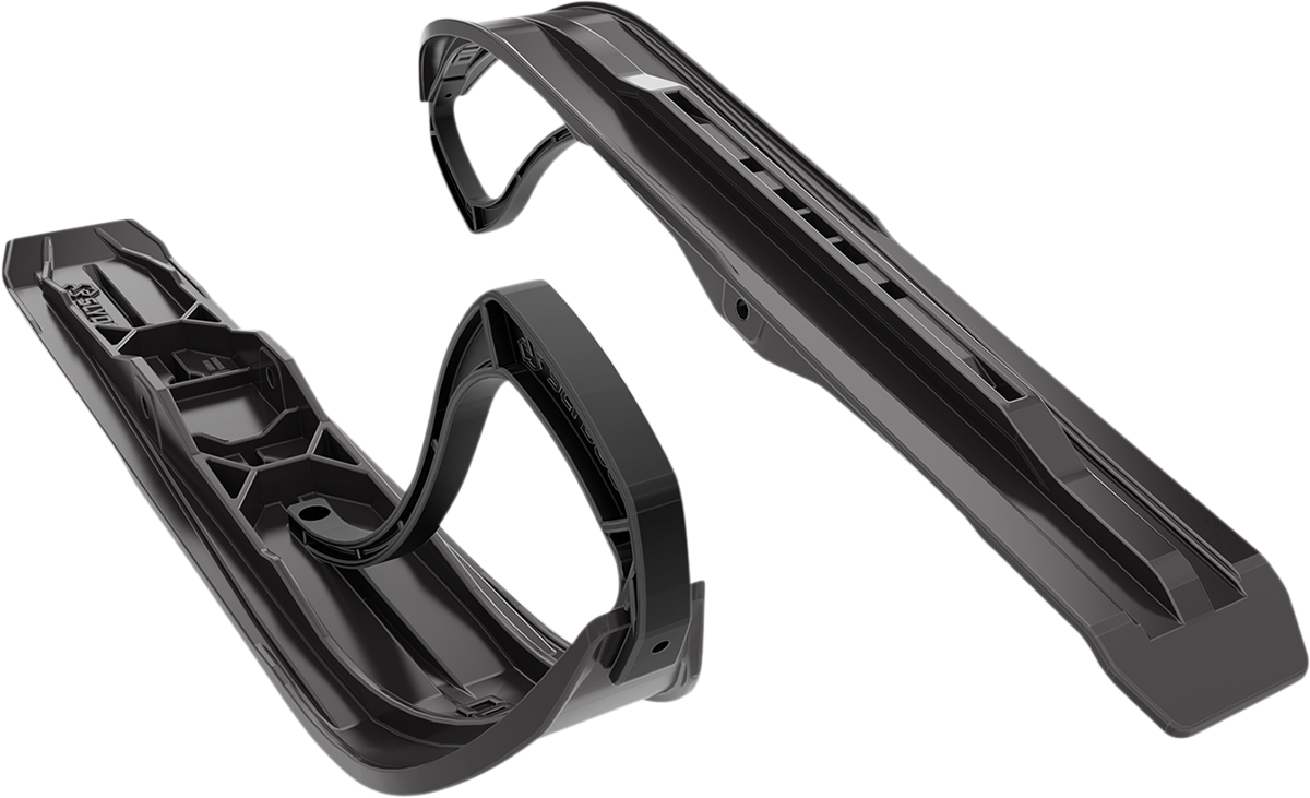SLYDOG SKIS Command Ski - 6" / Black 4602-0197