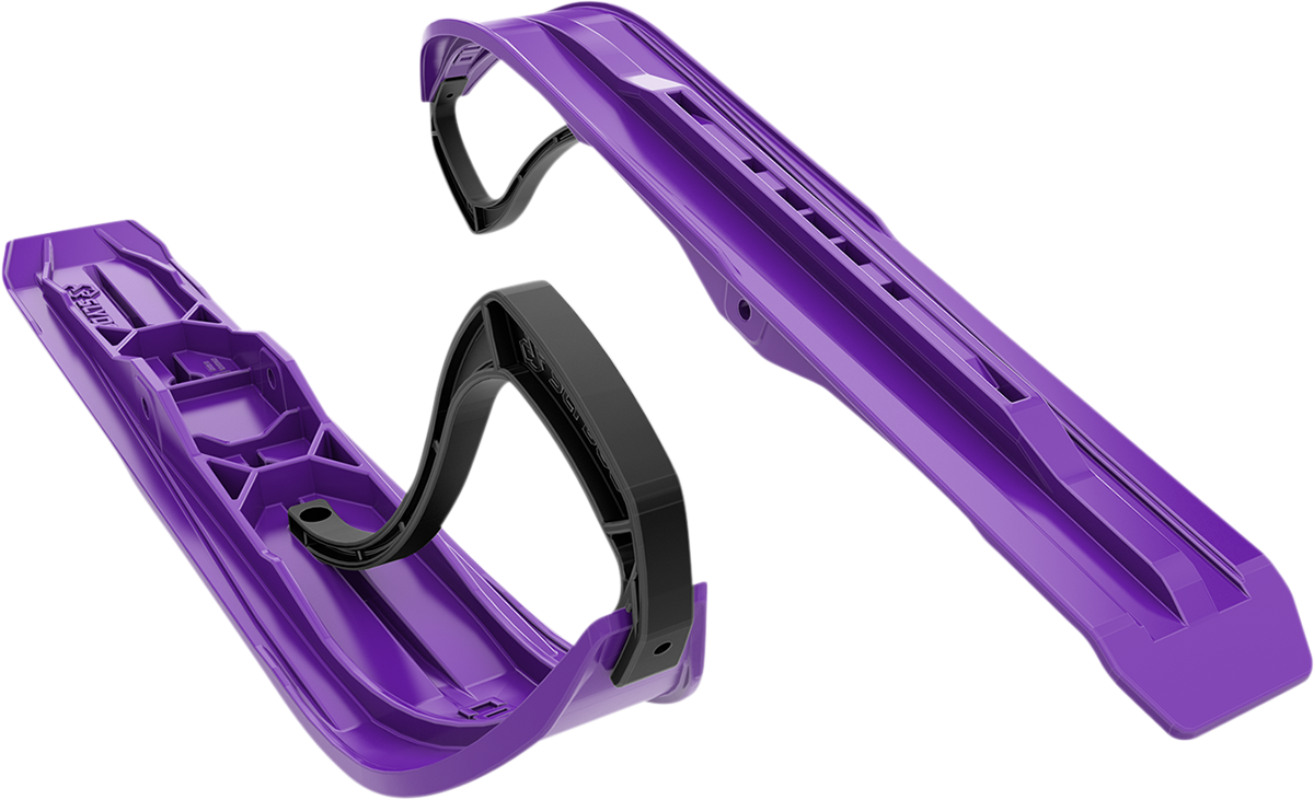 SLYDOG SKIS Command Ski - 6" / Purple 4602-0200