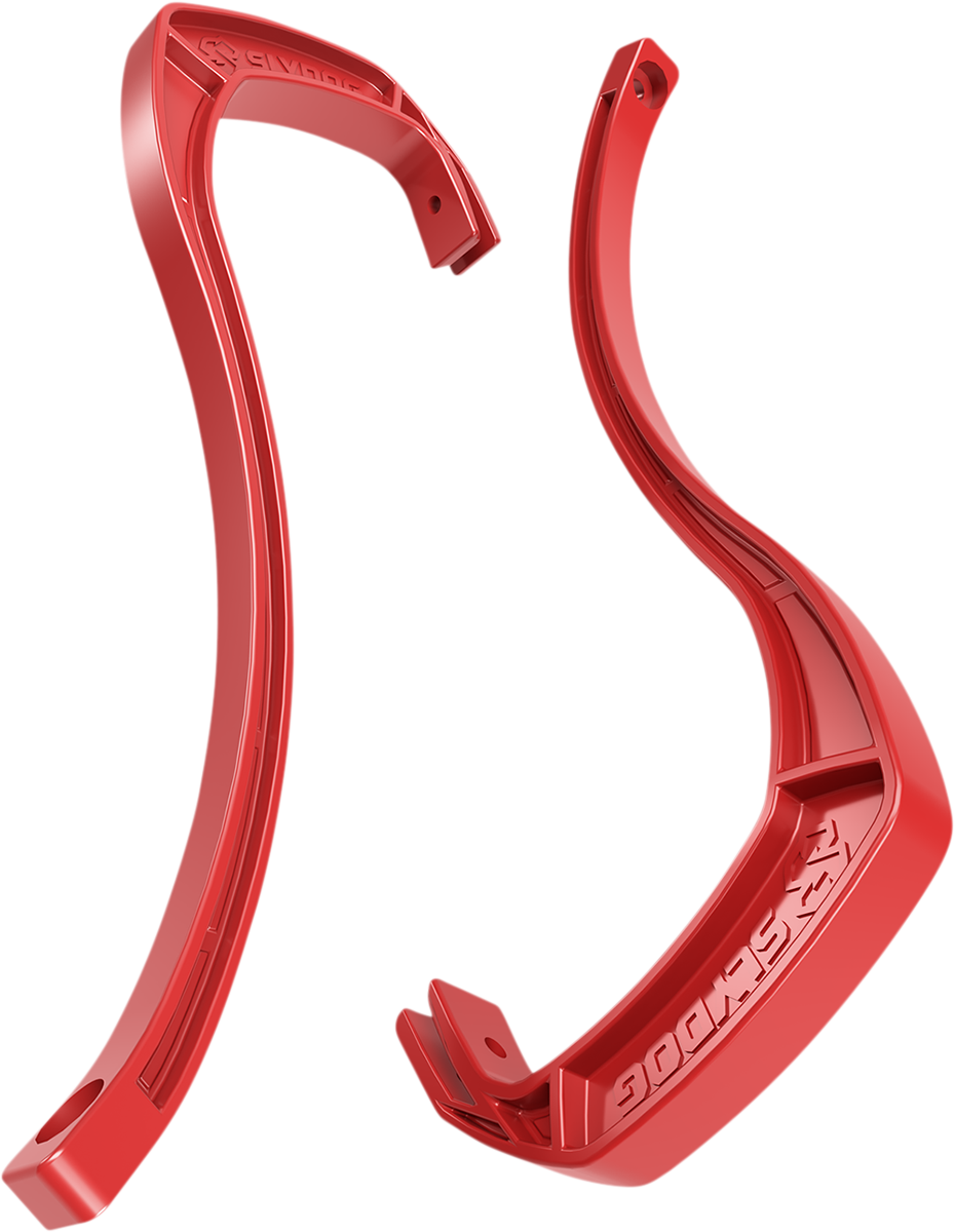 SLYDOG SKIS Ski Handle - Pro Ski Handle / Indy Red 4603-0235