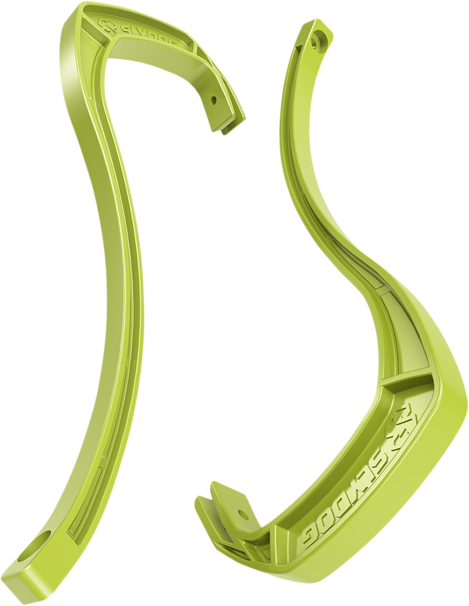 SLYDOG SKIS Ski Handle - Pro Ski Handle / Manta Green 4603-0234