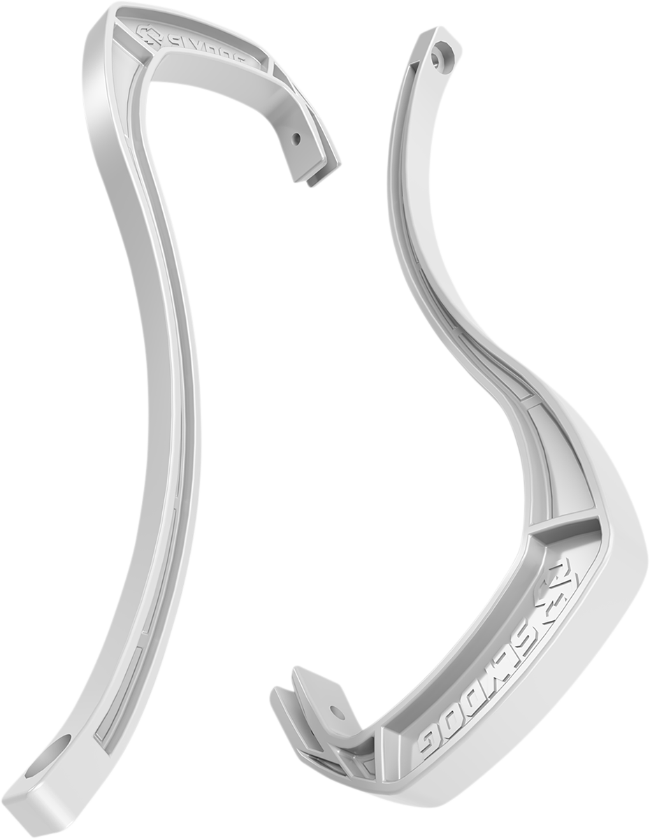 SLYDOG SKIS Ski Handle - Pro Ski Handle / White 4603-0229