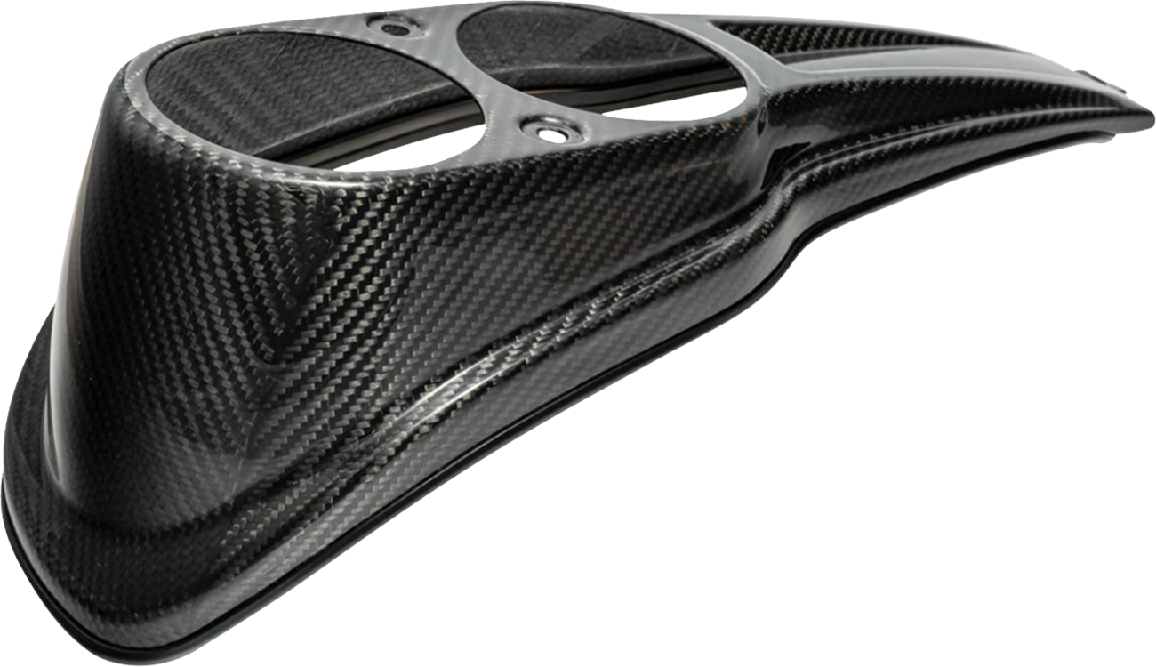 SLYFOX Carbon Fiber Dash Panel