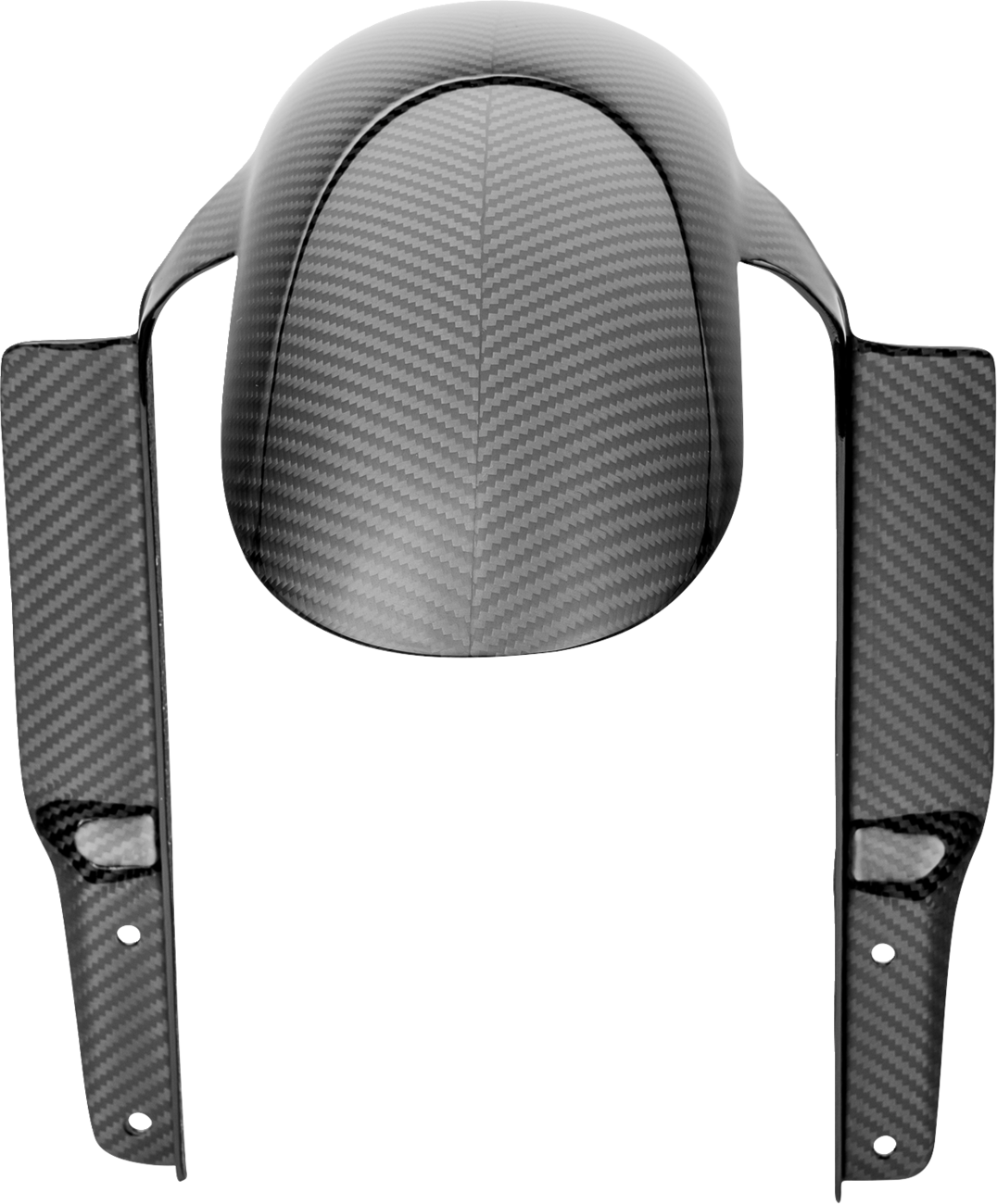 SLYFOX Carbon Fiber Front Fender