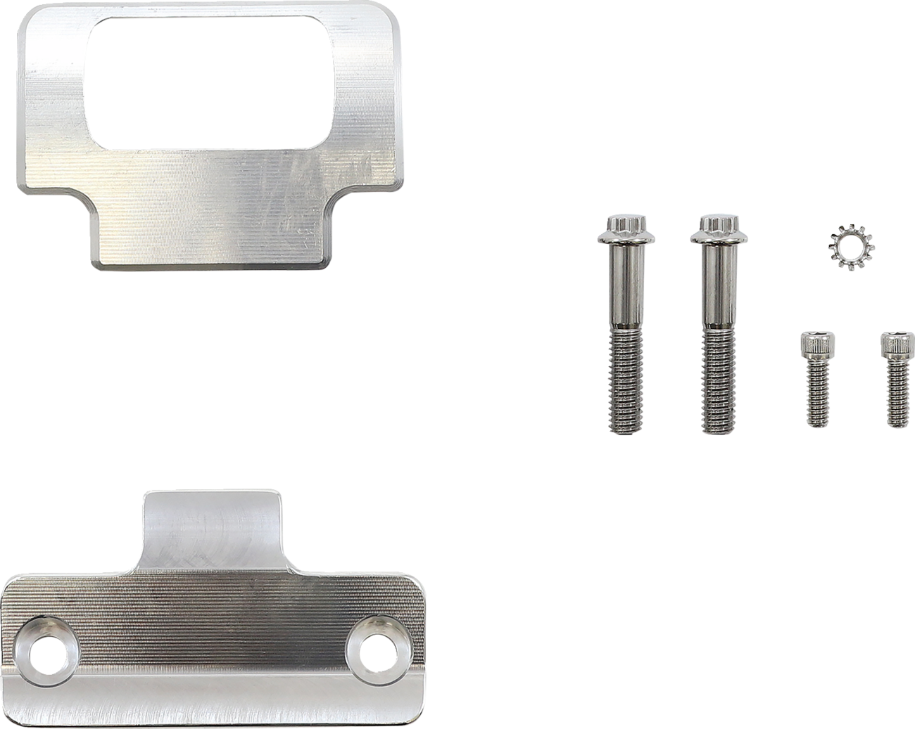 SLYFOX Gauge - Gauge Mount / Single / Unfinished / M8 2210-0610