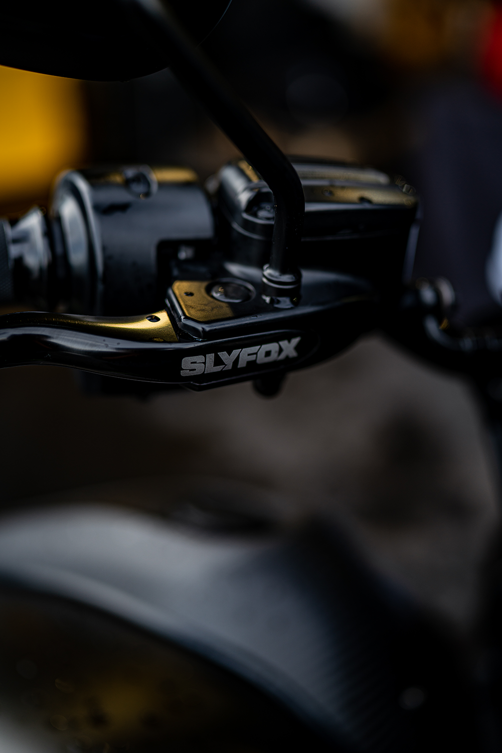 SLYFOX Hand Levers