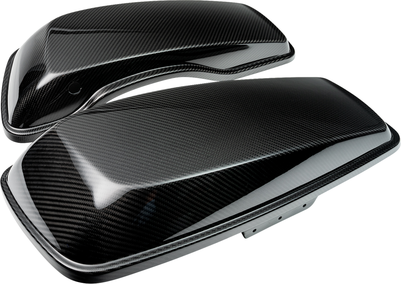 SLYFOX Saddlebag Lids