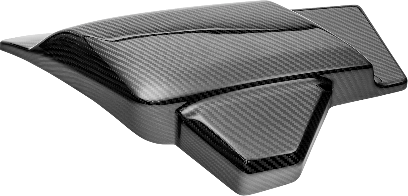 SLYFOX Side Covers - Side Cover / Left/Right / Gloss Black 0520-4099
