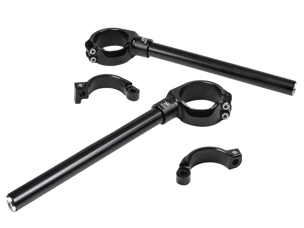 Bonamici BMW S1000RR Clip-Ons (2020+) (Unlifted-Tangent) (55mm)