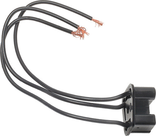 SMP OE Socket Replacement Headlight Connector - MCHLSH4